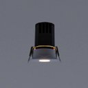 Ver imagem 5 de Spot Led de Embutir Mayn Redondo 7w 2700k Irc97 Branco 6508 Nordecor St3218