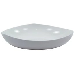 Fruteira Legumeira de Mesa 3,5L - Trio Colors - Branco - 2