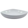 Fruteira Legumeira de Mesa 3,5L - Trio Colors - Branco - 2