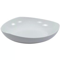 Fruteira Legumeira de Mesa 3,5L - Trio Colors - Branco - 4
