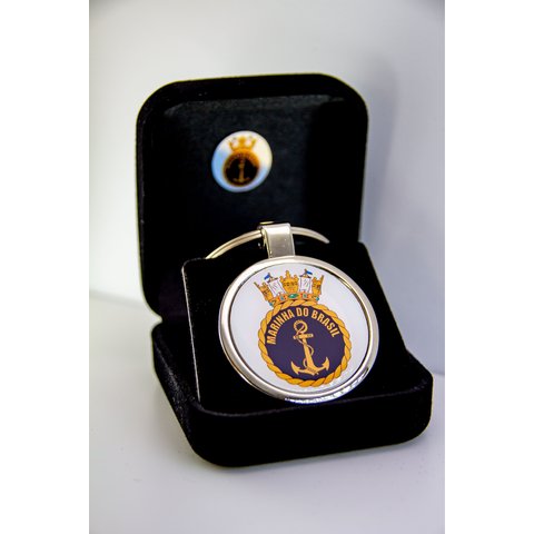 Chaveiro Profissão Marinha do Brasil