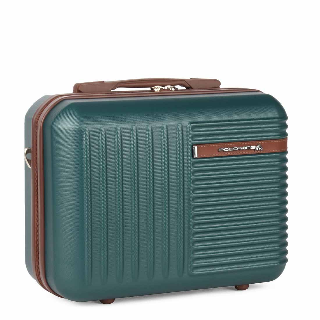 Frasqueira de Viagem Polo King Cairo Rígida Verde M - 2