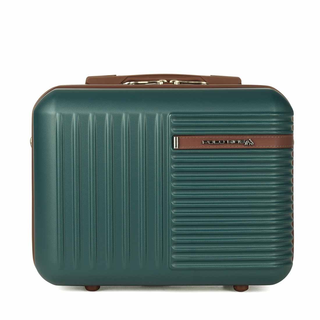 Frasqueira de Viagem Polo King Cairo Rígida Verde M - 1