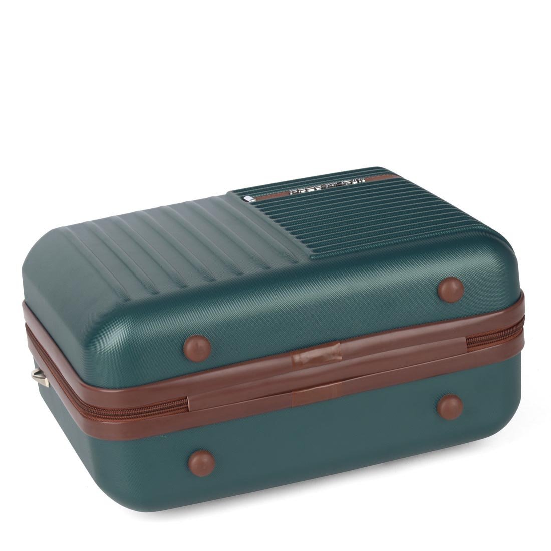 Frasqueira de Viagem Polo King Cairo Rígida Verde M - 5