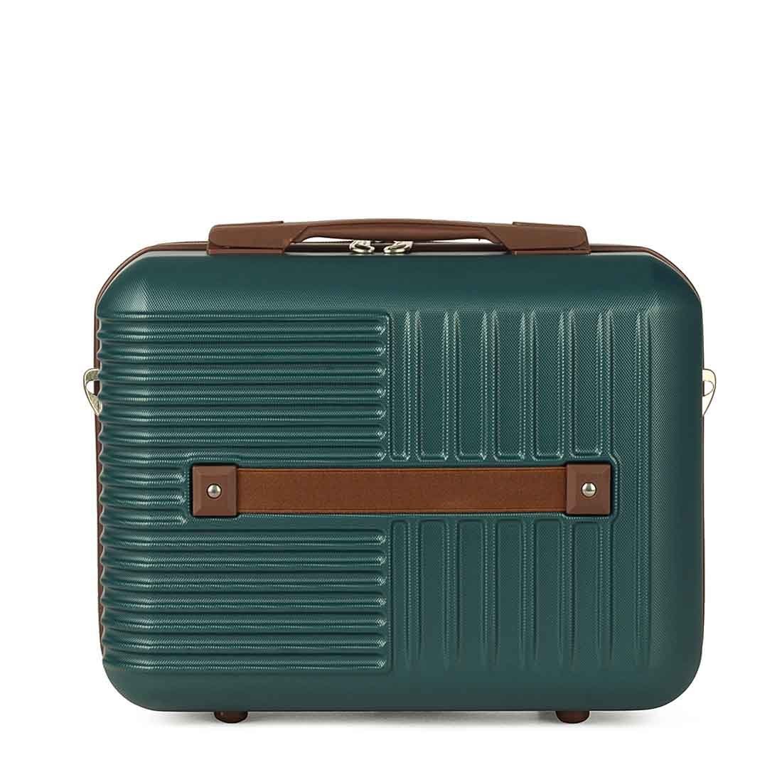 Frasqueira de Viagem Polo King Cairo Rígida Verde M - 6