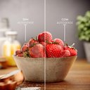 Ver imagem 6 de Geladeira Electrolux 435l Side By Side Efficient com Autosense Inox Is4s - 110v