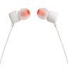 Fone de Ouvido Intra Auricular Jbl T110 Branco com Microfone - 3