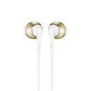 Ver imagem 5 de Fone de Ouvido Jbl T205 Dourado com Microfone