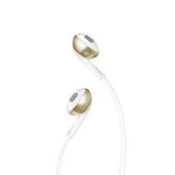 Fone de Ouvido Jbl T205 Dourado com Microfone - 2 Fone de Ouvido Jbl T205 Dourado com Microfone - 2
