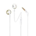 Ver imagem 3 de Fone de Ouvido Jbl T205 Dourado com Microfone