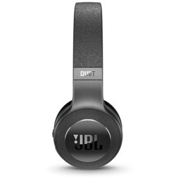 Fone de Ouvido Bluetooth Preto Jbl Duet - 3 Fone de Ouvido Bluetooth Preto Jbl Duet - 3