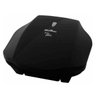 Grill Britânia Plus, Placas antiaderentes inclinadas, Preto - 110V - 1