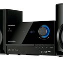 Ver imagem 2 de Micro System Mondial Ms-09 com Bluetooth, Entradas USB e Auxiliar, Cd Player, Fm 50W Rms