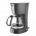 Ver imagem 2 de Cafeteira Elétrica Mallory Aroma – 16 Xícaras – Preto-inox – 127v – B92000461