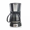 Ver imagem 3 de Cafeteira Elétrica Mallory Aroma – 16 Xícaras – Preto-inox – 127v – B92000461