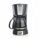 Ver imagem 1 de Cafeteira Elétrica Mallory Aroma – 16 Xícaras – Preto-inox – 127v – B92000461