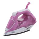 Ver imagem 1 de Ferro a Vapor Britânia FB1100R, Rosa/Branco - 220V