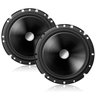 Kit Alto Falante Pioneer Ts-c170br, 2 Vias Crossover e Woofer 6 Polegadas, Cone de Polipropileno - 2