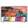 Smart TV LED 32 Polegadas Lg 32Lk610Bpsa, Webos 4.0, Wi-Fi, Hdr 10 Pro, HDMI, USB - Branco - 1