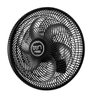 Ventilador de Parede Tron 50cm Pp Premium, Oscilante, Preto - 220V - 1