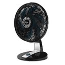 Ver imagem 2 de Ventilador Philco 40cm Pvt400 Az Turbo, Preto/Azul - 110V
