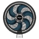 Ver imagem 7 de Ventilador Philco 40cm Pvt400 Az Turbo, Preto/Azul - 110V