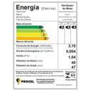 Ver imagem 4 de Ventilador Philco 40cm Pvt400 Az Turbo, Preto/Azul - 110V