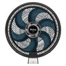 Ventilador Philco 40cm Pvt400 Az Turbo, Preto/Azul - 220V - 7