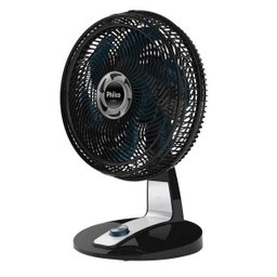 Ventilador Philco 40cm Pvt400 Az Turbo, Preto/Azul - 220V - 2