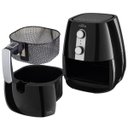 Ver imagem 4 de Fritadeira Fama Air Fryer Ffr01, 1200w, 2.9l, Preto - 220v