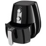 Fritadeira Fama Air Fryer Ffr01, 1200w, 2.9l, Preto - 220v - 2