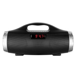 Caixa de Som Speaker Mondial Sk-05 Vibe Plus, Bluetooth, Micro USB, 100W - Preto - 2