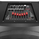 Ver imagem 3 de Caixa Amplificadora Mondial Cm12, USB, SD Card, Auxiliar, Rádio Fm, Bluetooth, 1500W - Bivolt