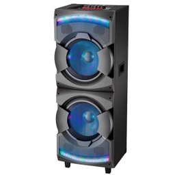 Caixa Amplificadora Mondial Cm12, USB, SD Card, Auxiliar, Rádio Fm, Bluetooth, 1500W - Bivolt - 1