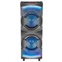 Ver imagem 2 de Caixa Amplificadora Mondial Cm12, USB, SD Card, Auxiliar, Rádio Fm, Bluetooth, 1500W - Bivolt