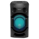 Ver imagem 1 de Mini System Sony Mhc-V21, USB, Mp3, Fm, Bluetooth, Karaokê, Preto - Bivolt