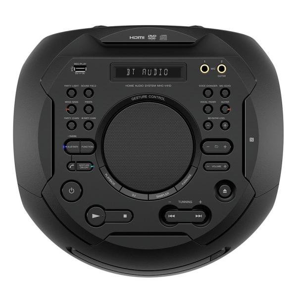 Controle Compatível Sony Mhc-V3 Mini System em Promoção na Americanas