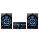 Ver imagem 1 de Mini System Sony Mhc-Md60, 1600W, USB, Mp3, Fm, Bluetooth, Karaokê, Preto - Bivolt