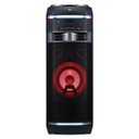 Ver imagem 1 de Mini System Lg xboom Ok75, 1000W, Efeito Turbo, Graves Perfeitos, Duplos LED Coloridos - Bivolt
