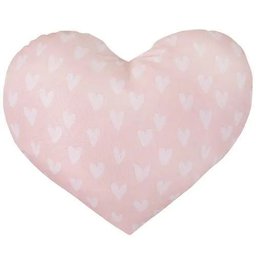 Decoração Home Decor Almofada Uatt -Shape Coração-Vo Amor Pra Sempre - 2