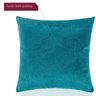 Capa para Almofada Malba 40x40cm Verde Jade - 5
