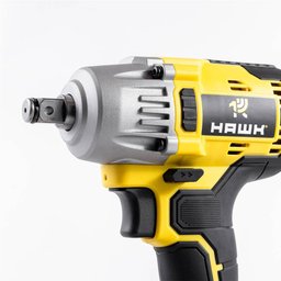 Chave de Impacto sem Fio a Bateria de Litio 20v Hawk - 2