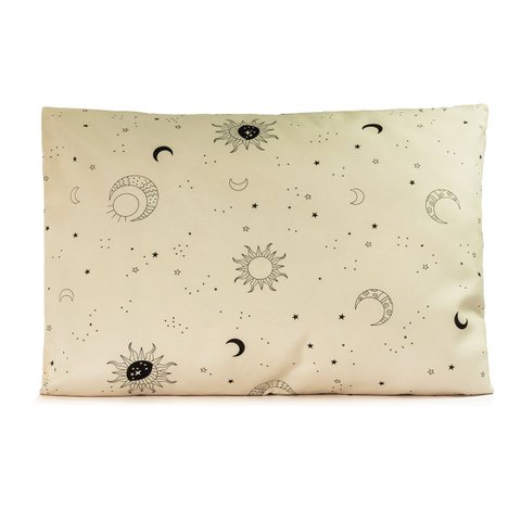 Kit Fronhas Essencial Sol e Lua 50cm X 70cm 150 Fios 2 Unidade