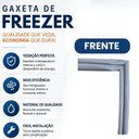 Ver imagem 3 de Gaxeta Gelopar Freezer 60x101cm com Encaixe Ghba 310