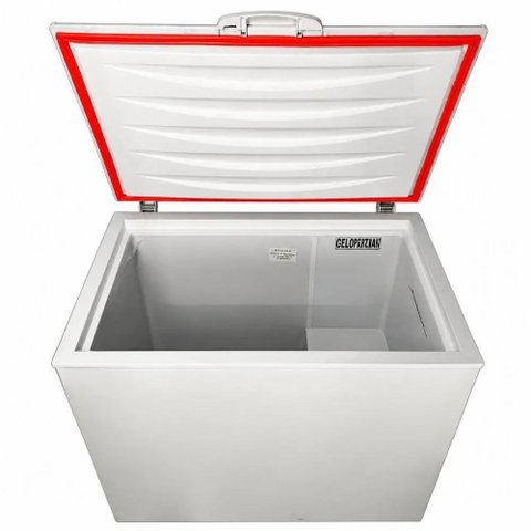 Gaxeta Gelopar Freezer 60x101cm com Encaixe Ghba 310