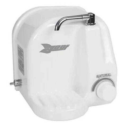 Purificador de Água Natural Leaf Pury Nature Branco