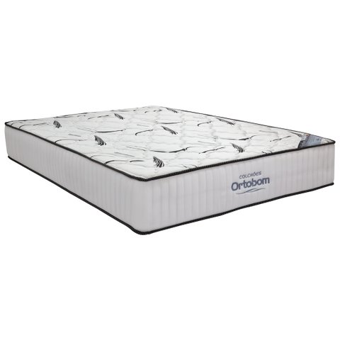 Colchão Viúva Ortobom Highfoam 128x188x28