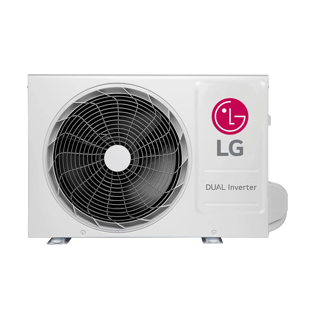 Ar-condicionado Split Hw Lg Dual Inverter Voice Artcool 12.000 Btus R-32 Só Frio 220v - 7