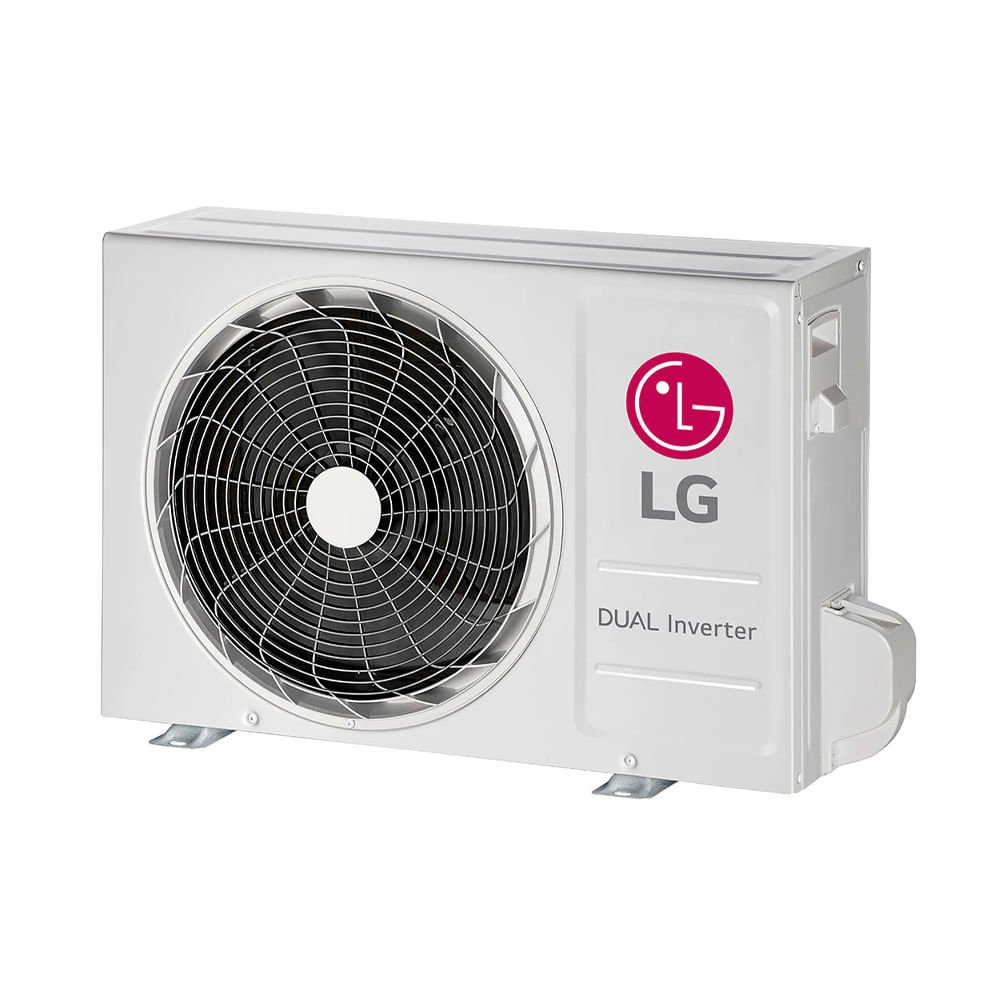 Ar-condicionado Split Hw Lg Dual Inverter Voice Artcool 12.000 Btus R-32 Só Frio 220v - 6