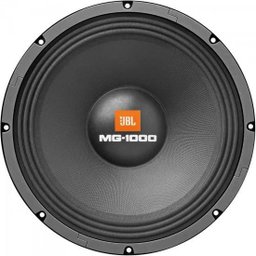 Alto Falante Woofer 12" 500W Rms 4 Ohms Midbass 12Mg1000 Jbl - 1